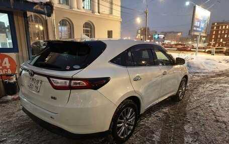 Toyota Harrier, 2018 год, 3 500 000 рублей, 4 фотография