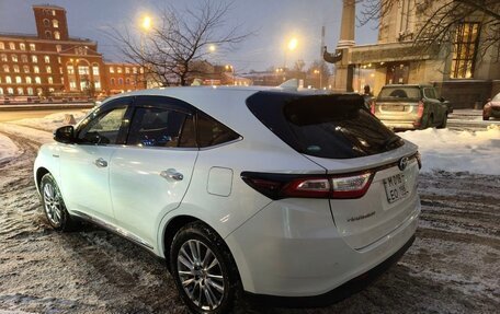 Toyota Harrier, 2018 год, 3 500 000 рублей, 5 фотография