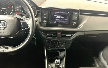 Skoda Rapid II, 2021 год, 1 400 000 рублей, 15 фотография