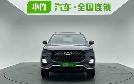 Chery Tiggo 7, 2022 год, 1 620 230 рублей, 2 фотография