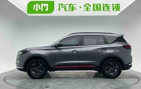 Chery Tiggo 7, 2022 год, 1 620 230 рублей, 3 фотография