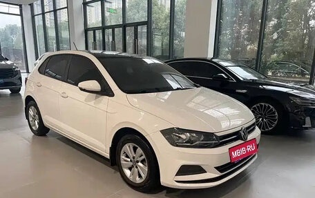Volkswagen Polo, 2022 год, 1 049 000 рублей, 6 фотография
