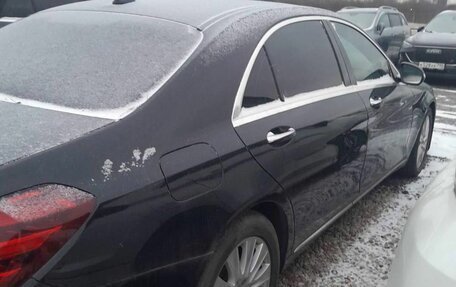 Mercedes-Benz S-Класс, 2018 год, 3 250 000 рублей, 3 фотография