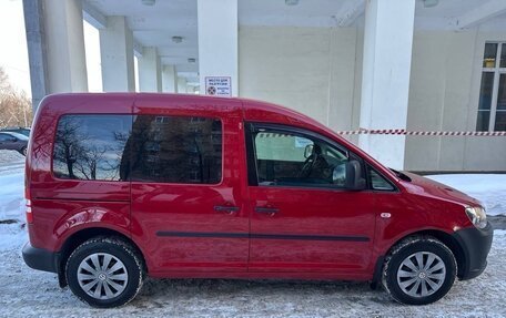 Volkswagen Caddy III рестайлинг, 2011 год, 810 000 рублей, 7 фотография