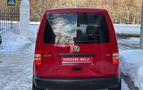 Volkswagen Caddy III рестайлинг, 2011 год, 810 000 рублей, 5 фотография