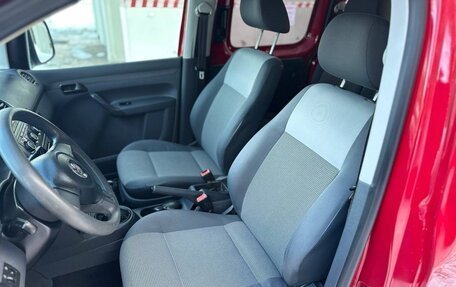 Volkswagen Caddy III рестайлинг, 2011 год, 810 000 рублей, 10 фотография