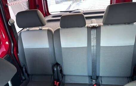 Volkswagen Caddy III рестайлинг, 2011 год, 810 000 рублей, 11 фотография