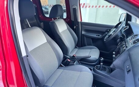 Volkswagen Caddy III рестайлинг, 2011 год, 810 000 рублей, 12 фотография