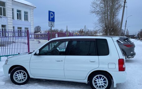 Mazda Demio III (DE), 2001 год, 300 000 рублей, 3 фотография