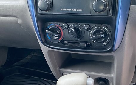 Mazda Demio III (DE), 2001 год, 300 000 рублей, 9 фотография