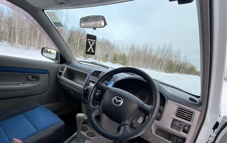 Mazda Demio III (DE), 2001 год, 300 000 рублей, 8 фотография