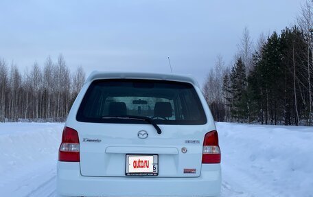 Mazda Demio III (DE), 2001 год, 300 000 рублей, 7 фотография