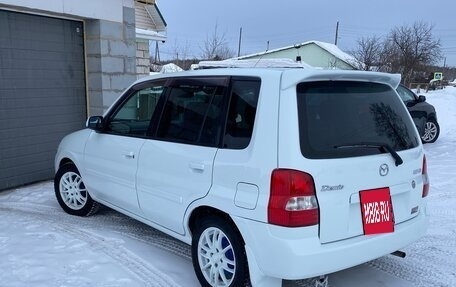 Mazda Demio III (DE), 2001 год, 300 000 рублей, 5 фотография