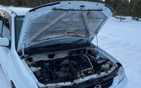 Mazda Demio III (DE), 2001 год, 300 000 рублей, 19 фотография