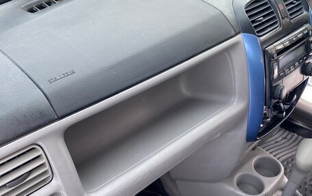 Mazda Demio III (DE), 2001 год, 300 000 рублей, 25 фотография