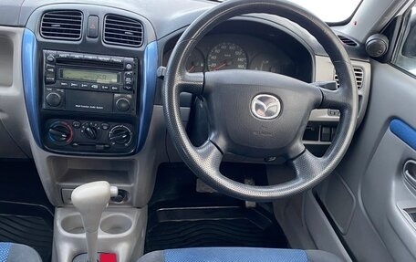 Mazda Demio III (DE), 2001 год, 300 000 рублей, 24 фотография