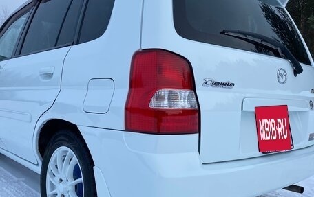 Mazda Demio III (DE), 2001 год, 300 000 рублей, 17 фотография