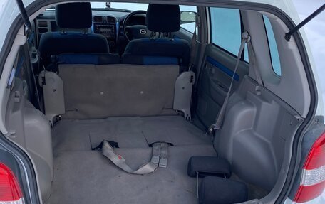 Mazda Demio III (DE), 2001 год, 300 000 рублей, 36 фотография