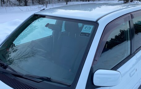 Mazda Demio III (DE), 2001 год, 300 000 рублей, 37 фотография