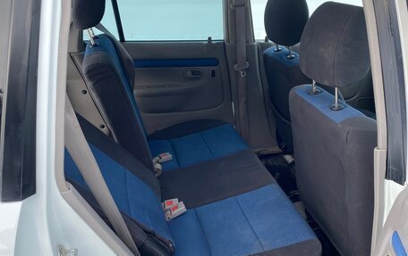 Mazda Demio III (DE), 2001 год, 300 000 рублей, 34 фотография