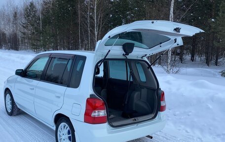 Mazda Demio III (DE), 2001 год, 300 000 рублей, 38 фотография