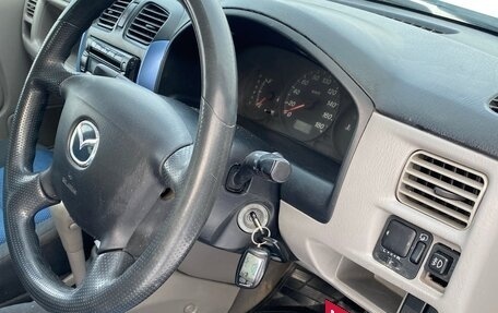 Mazda Demio III (DE), 2001 год, 300 000 рублей, 29 фотография