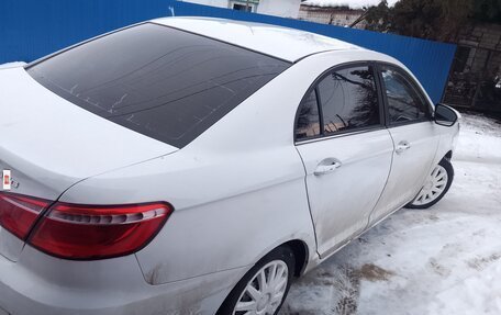 Lifan Solano II, 2018 год, 460 000 рублей, 3 фотография