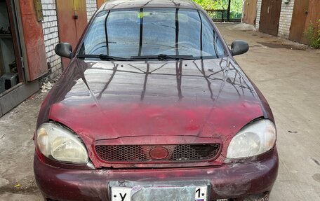 Chevrolet Lanos I, 2008 год, 1 500 рублей, 3 фотография