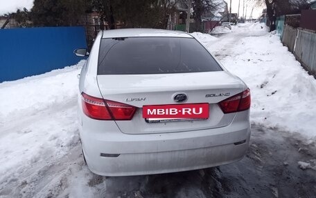 Lifan Solano II, 2018 год, 460 000 рублей, 2 фотография