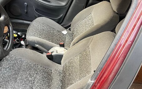 Chevrolet Lanos I, 2008 год, 1 500 рублей, 10 фотография