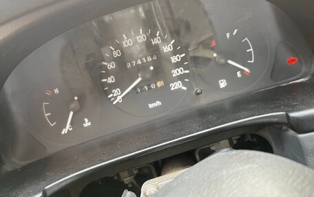 Chevrolet Lanos I, 2008 год, 1 500 рублей, 11 фотография