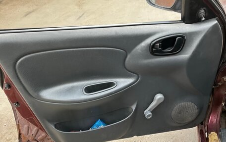 Chevrolet Lanos I, 2008 год, 1 500 рублей, 12 фотография