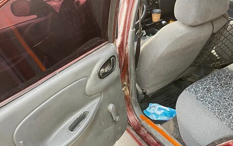 Chevrolet Lanos I, 2008 год, 1 500 рублей, 8 фотография