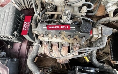 Chevrolet Lanos I, 2008 год, 1 500 рублей, 7 фотография