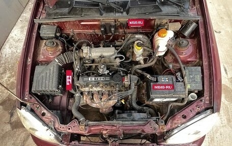 Chevrolet Lanos I, 2008 год, 1 500 рублей, 6 фотография