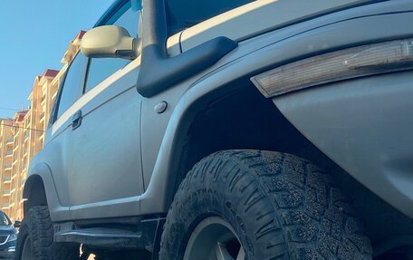 ТагАЗ Tager, 2009 год, 699 000 рублей, 6 фотография