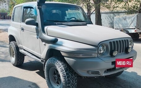 ТагАЗ Tager, 2009 год, 699 000 рублей, 2 фотография