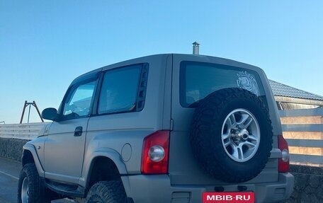 ТагАЗ Tager, 2009 год, 699 000 рублей, 7 фотография