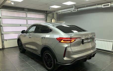 Haval F7x I, 2022 год, 2 450 000 рублей, 6 фотография