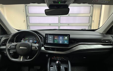 Haval F7x I, 2022 год, 2 450 000 рублей, 12 фотография