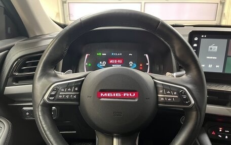 Haval F7x I, 2022 год, 2 450 000 рублей, 13 фотография