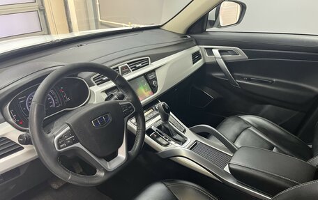 Geely Atlas I, 2019 год, 1 600 000 рублей, 8 фотография