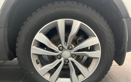 Geely Atlas I, 2019 год, 1 600 000 рублей, 23 фотография