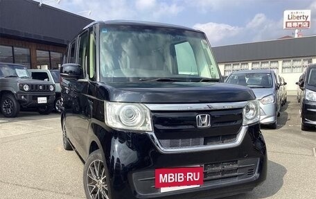 Honda N-BOX II, 2018 год, 680 000 рублей, 3 фотография