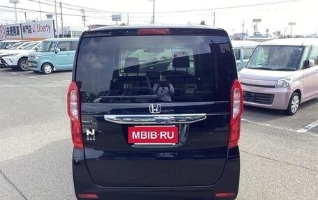 Honda N-BOX II, 2018 год, 680 000 рублей, 4 фотография