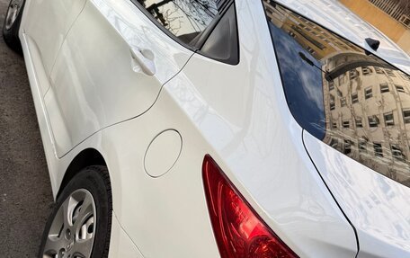 Hyundai Solaris II рестайлинг, 2013 год, 790 000 рублей, 13 фотография