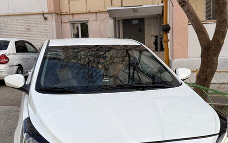 Hyundai Solaris II рестайлинг, 2013 год, 790 000 рублей, 9 фотография