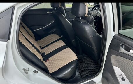 Hyundai Solaris II рестайлинг, 2013 год, 790 000 рублей, 7 фотография