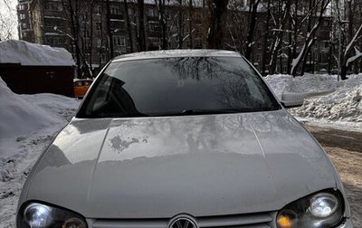 Volkswagen Golf IV, 1998 год, 235 000 рублей, 1 фотография