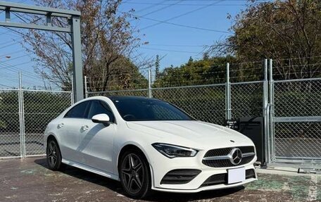Mercedes-Benz CLA, 2019 год, 2 134 000 рублей, 1 фотография